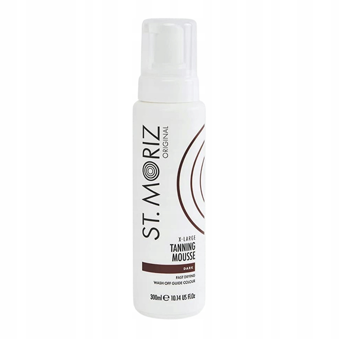 

St. Moriz Original Mus Samoopalacz Dark XL 300 ml