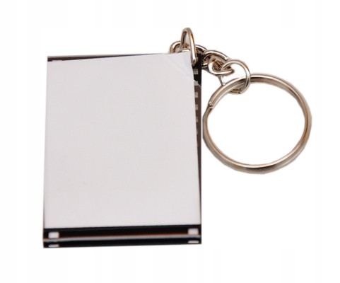 BRELOCZEK BRELOK na zdjęcie 3,5x4,5 cm klisza Marka inna