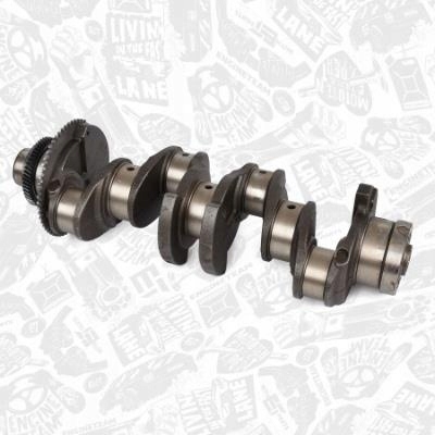 ET ENGINETEAM HK0206 Wał korbowy Numer katalogowy części HK0206