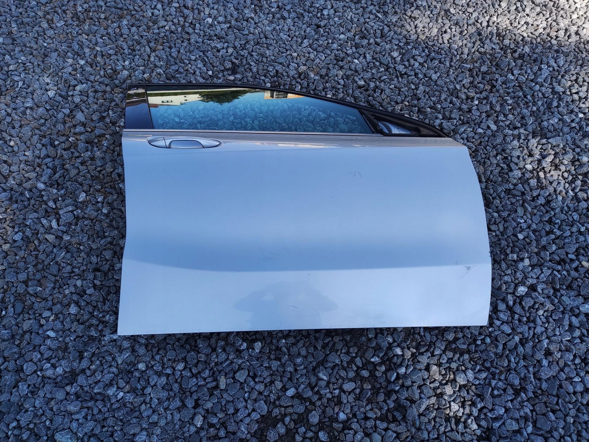 door right right front front MERCEDES A-KLASA W176 2012-2018