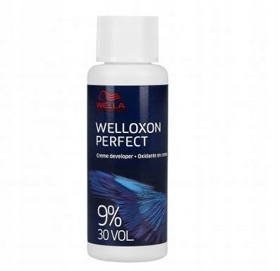

Wella Welloxon Me+ 9 % Oxydant Emulsja 60ml