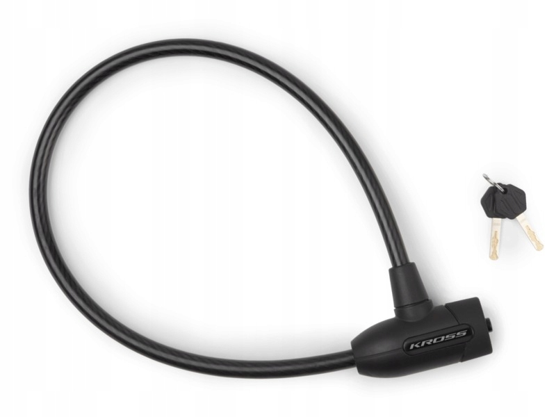KROSS KZK 100S ZAPIĘCIE ZABEZPIECZENIE ROWERU Kod producenta T4CZP000254