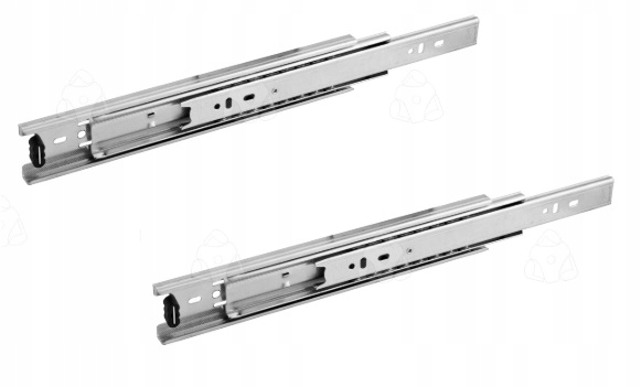 НАПРАВЛЯЮЩАЯ БАЛЬНОЕ МЕБЕЛЬ ДЛЯ ВЫДВИЖНЫХ ЯЩИКОВ 25 250 ОЦИНКОВАННЫЙ