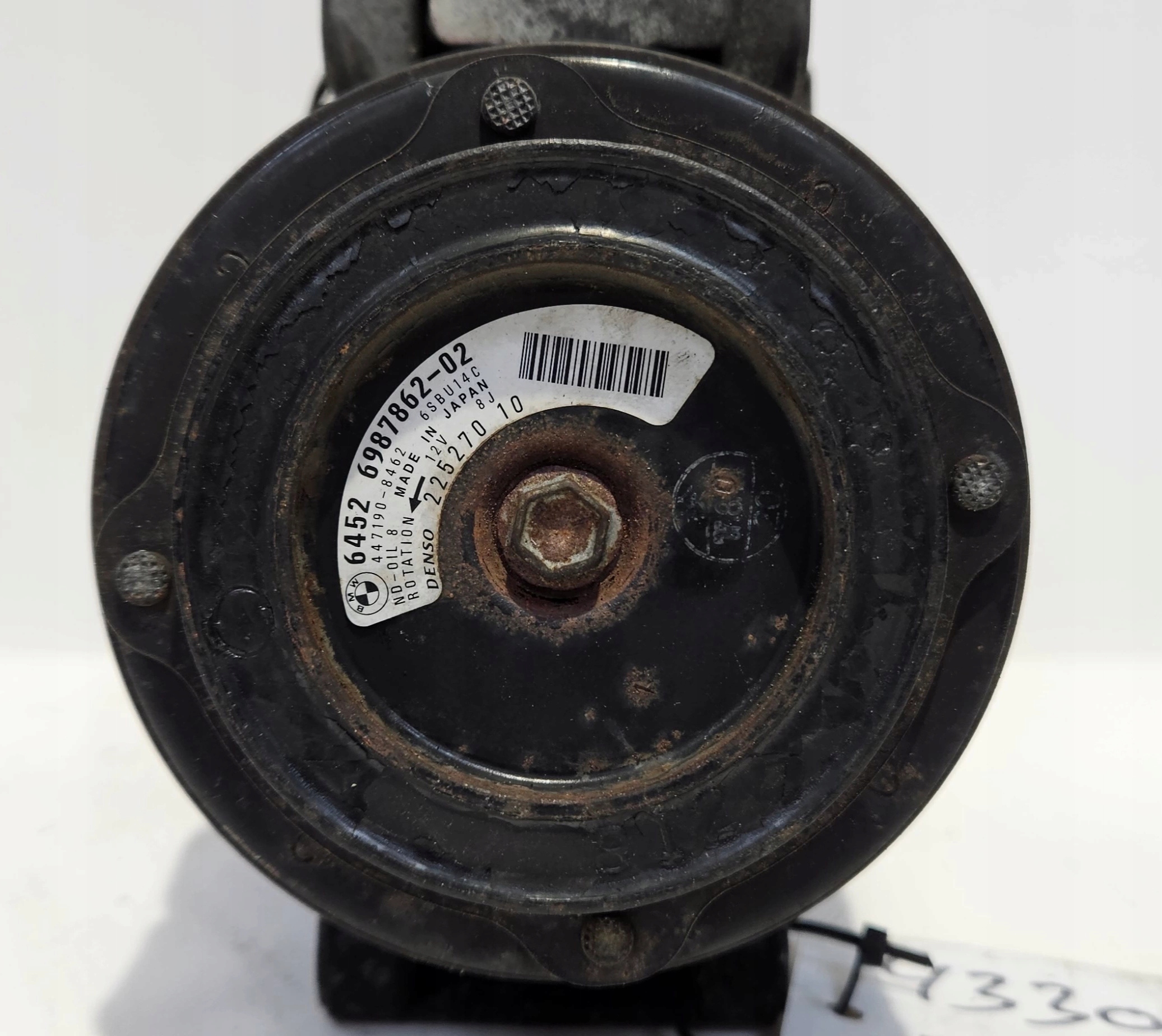 kompresor klimatizaci BMW OE 447190-8462