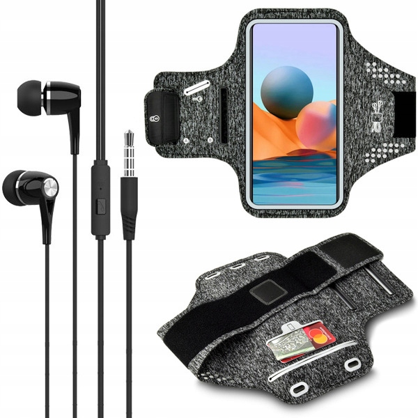 

Etui na ramię słuchawki do Samsung Galaxy A40s