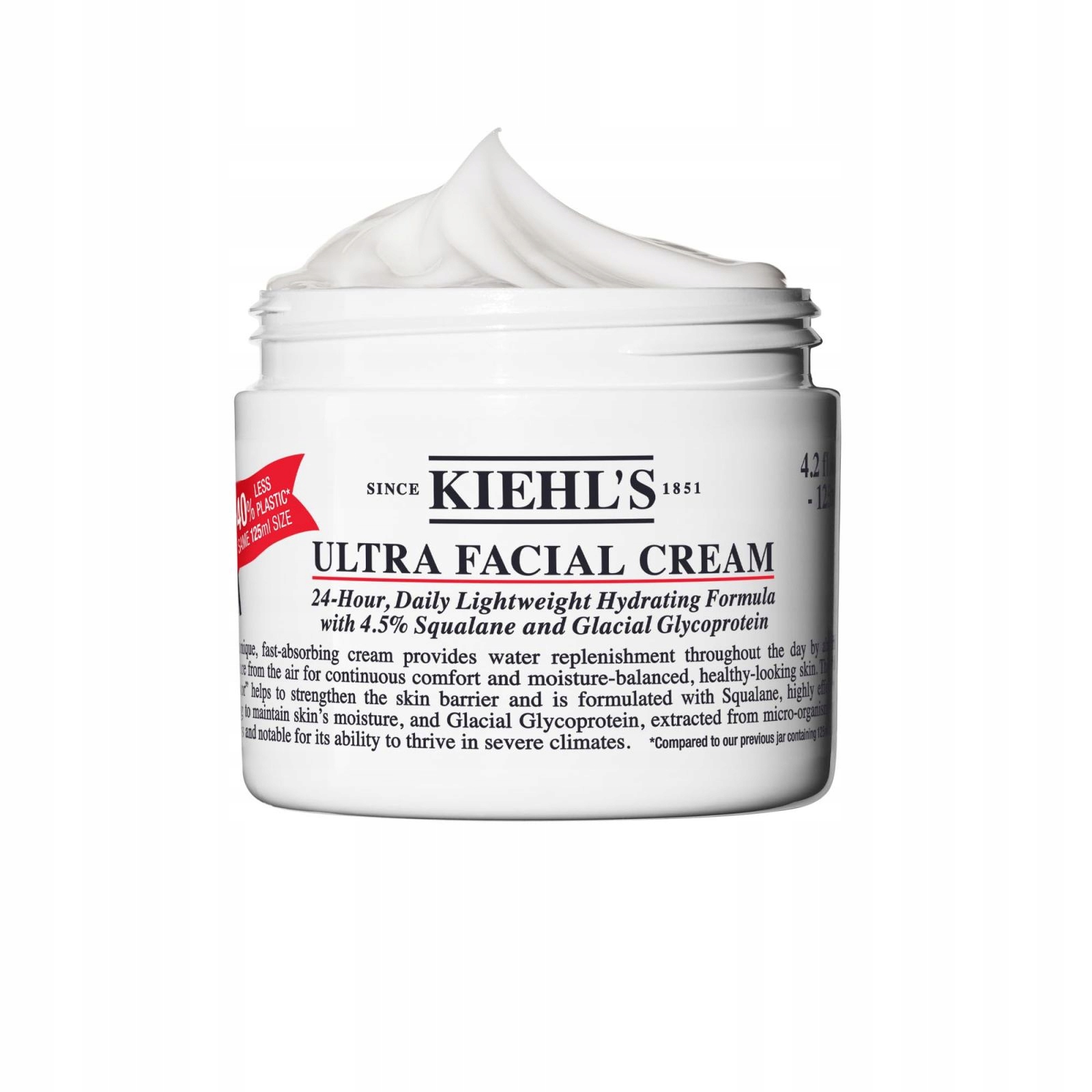 Ultra Facial Krém Objem: 125 ML