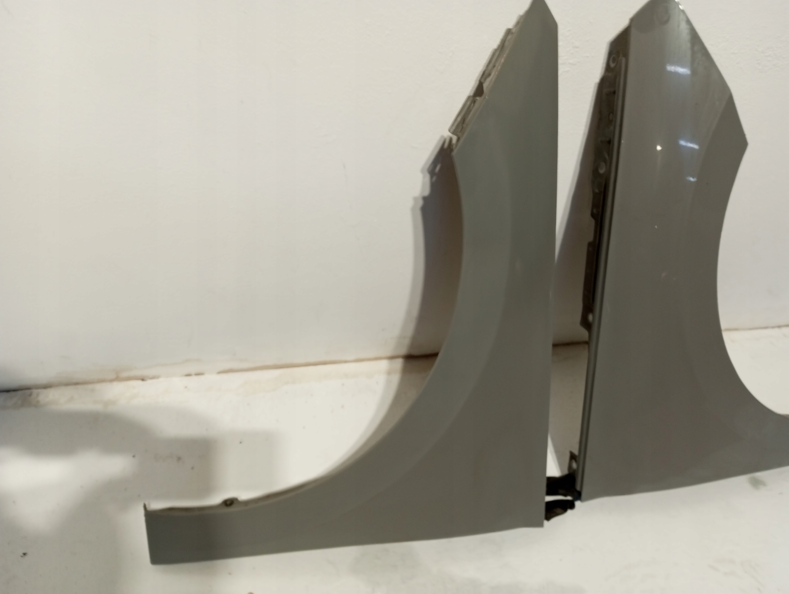 fender Skoda KAMIQ left