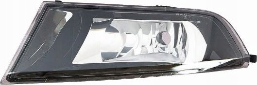 

Halogen Skoda Fabia III 3 '14- Lewy Depo