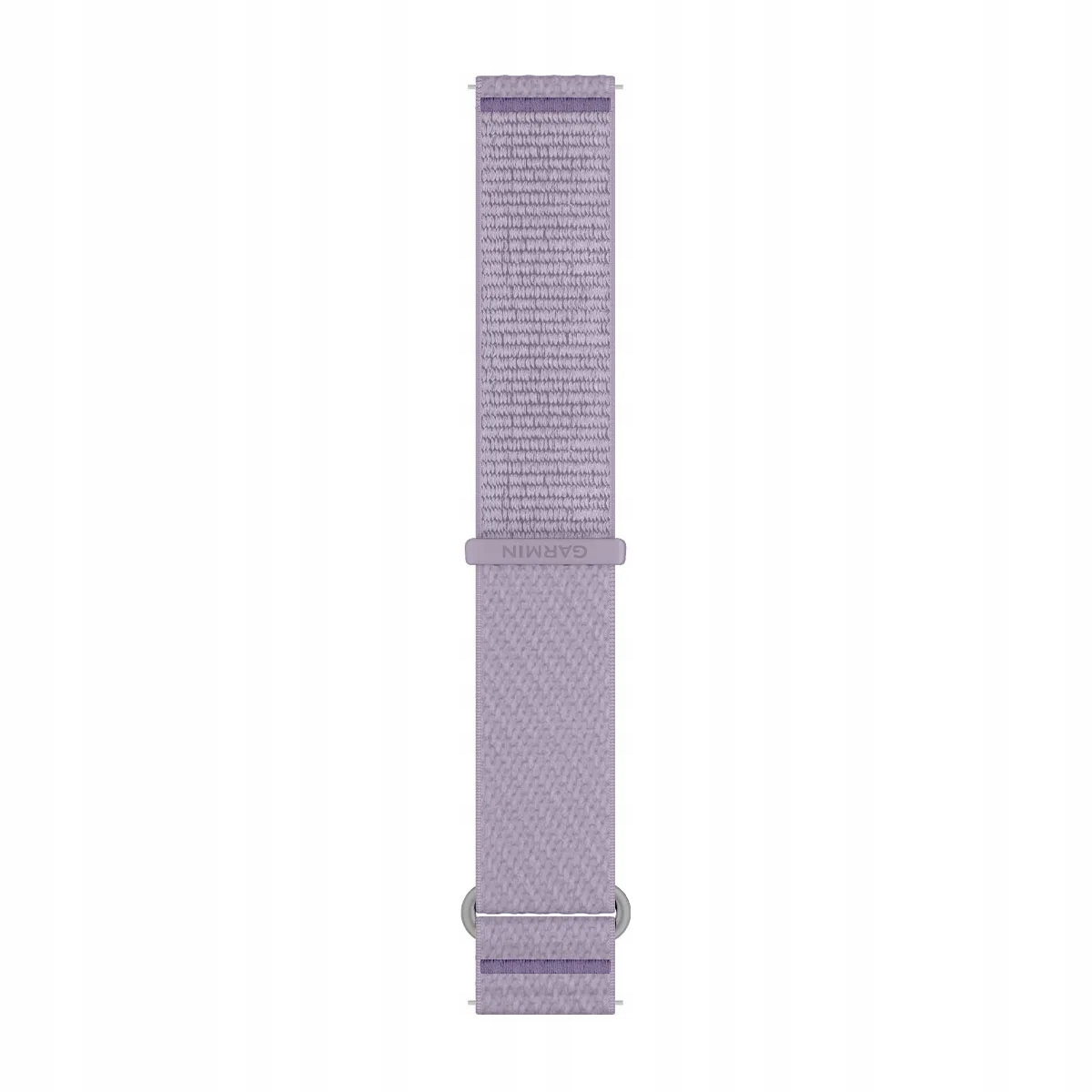 Materiałowy pasek ComfortFit Garmin 20mm Kolor Lilac
