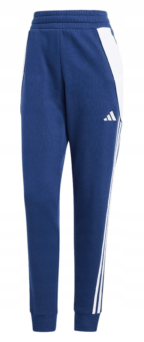 Kalhoty Adidas Teamwear Tiro 24 Sweat tmavě modré IS1010 vel. 2XL
