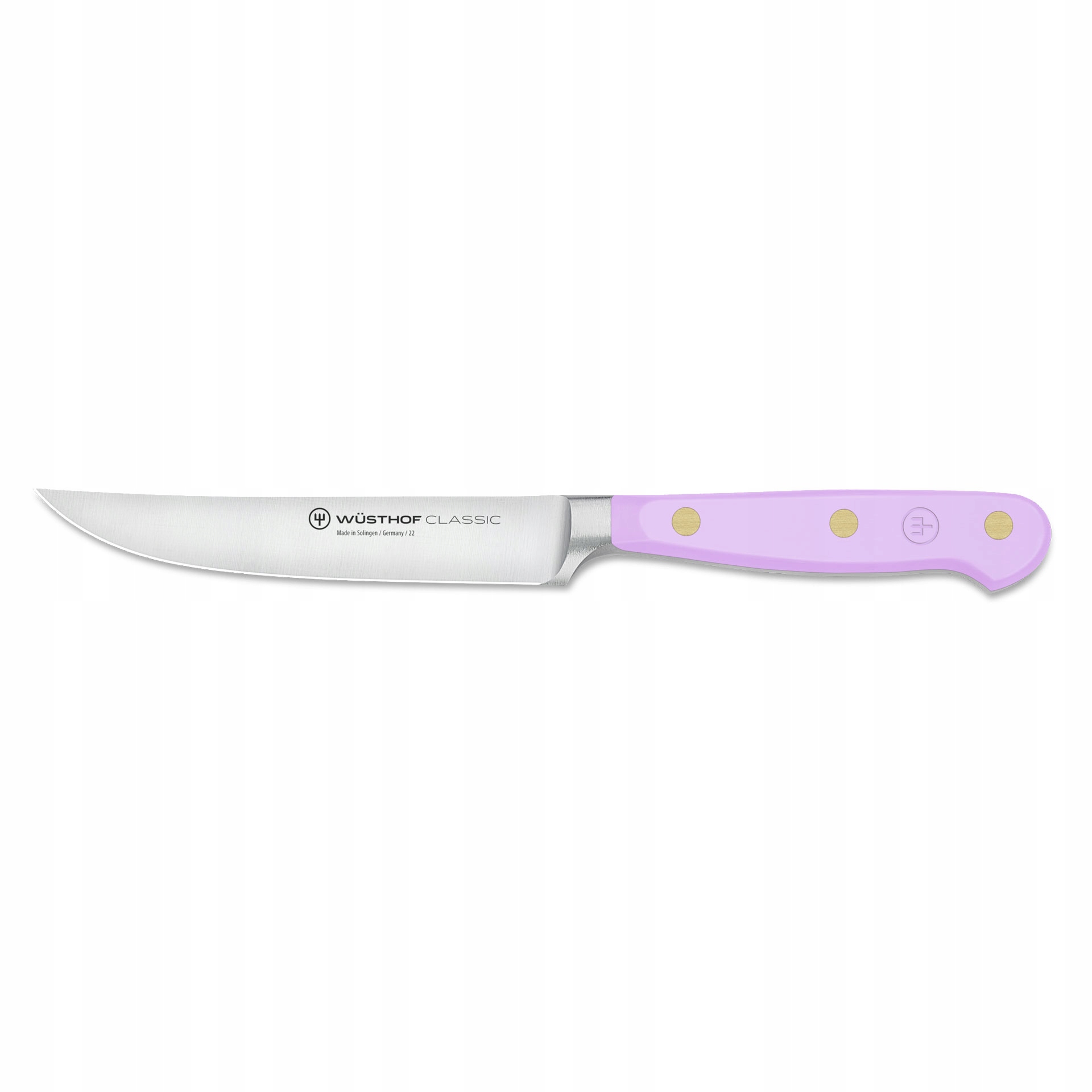Wusthof Nôž na steaky 12/22,9 cm fialový Fialový Yam