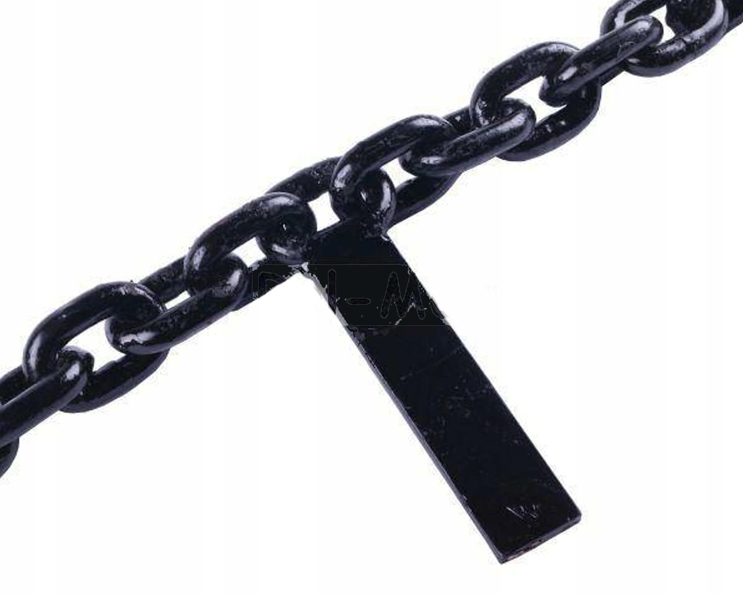 Řetěz 21l. 30x120x6 zasouvací 2 osý Waryński