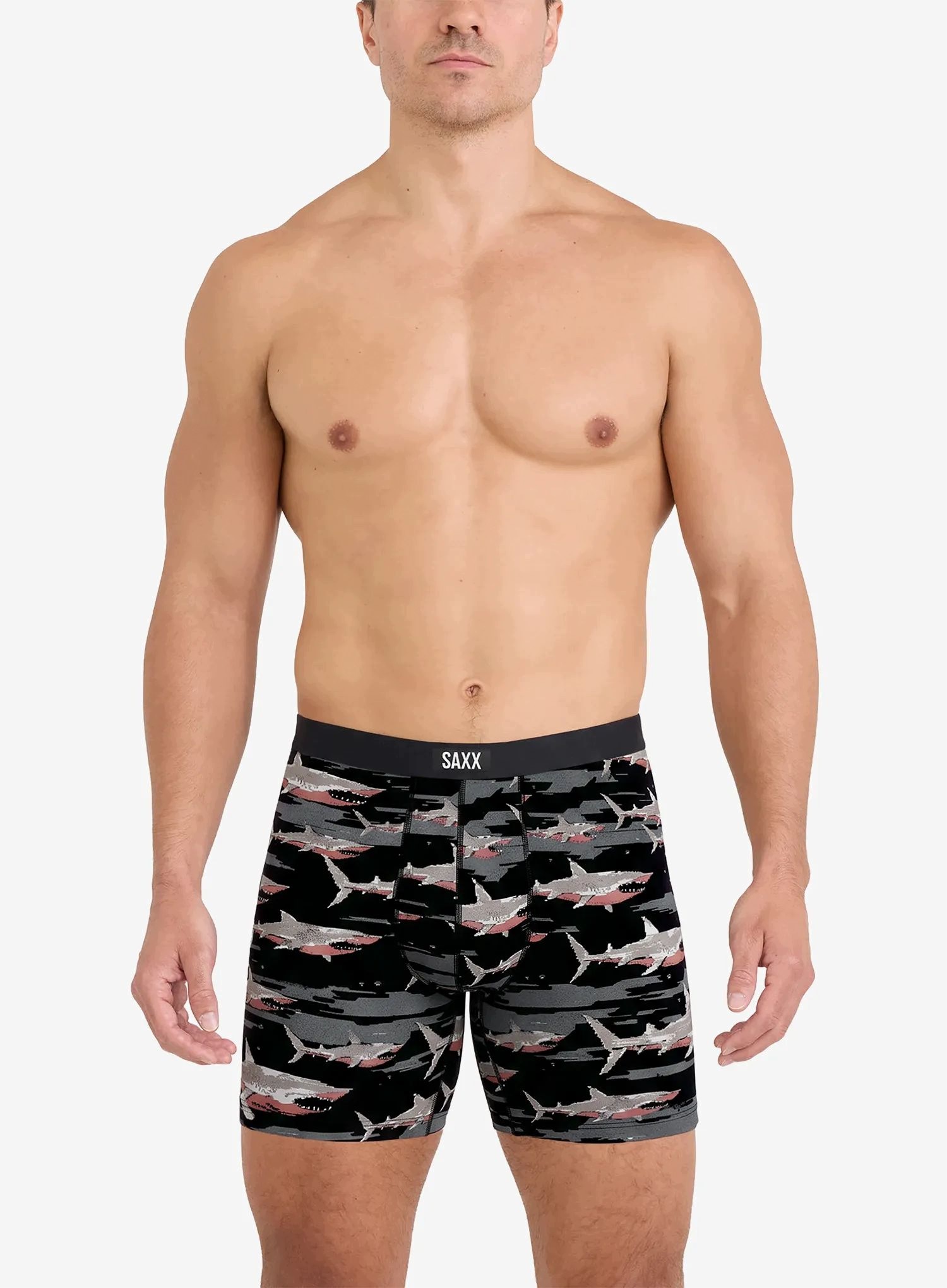 Termoaktivní boxerky Saxx Daytripper Comfort Stretch Boxer Brf Fly L