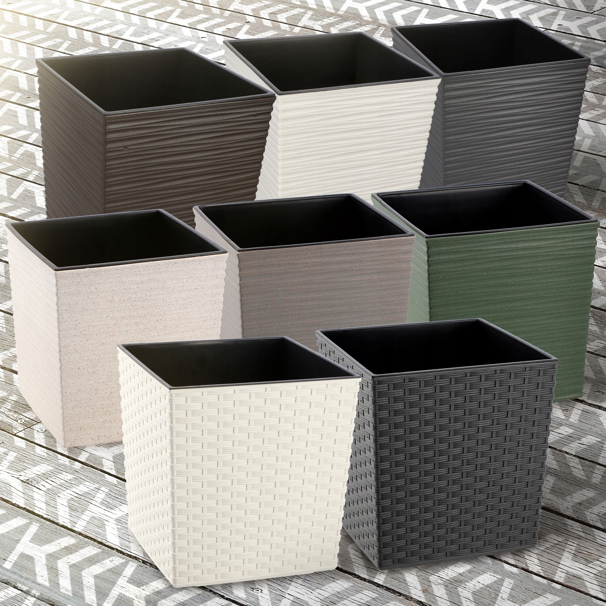 DONICZKA DONICA OSŁONKA Z WKŁADEM KOLORY 19 cm Długość 19 cm