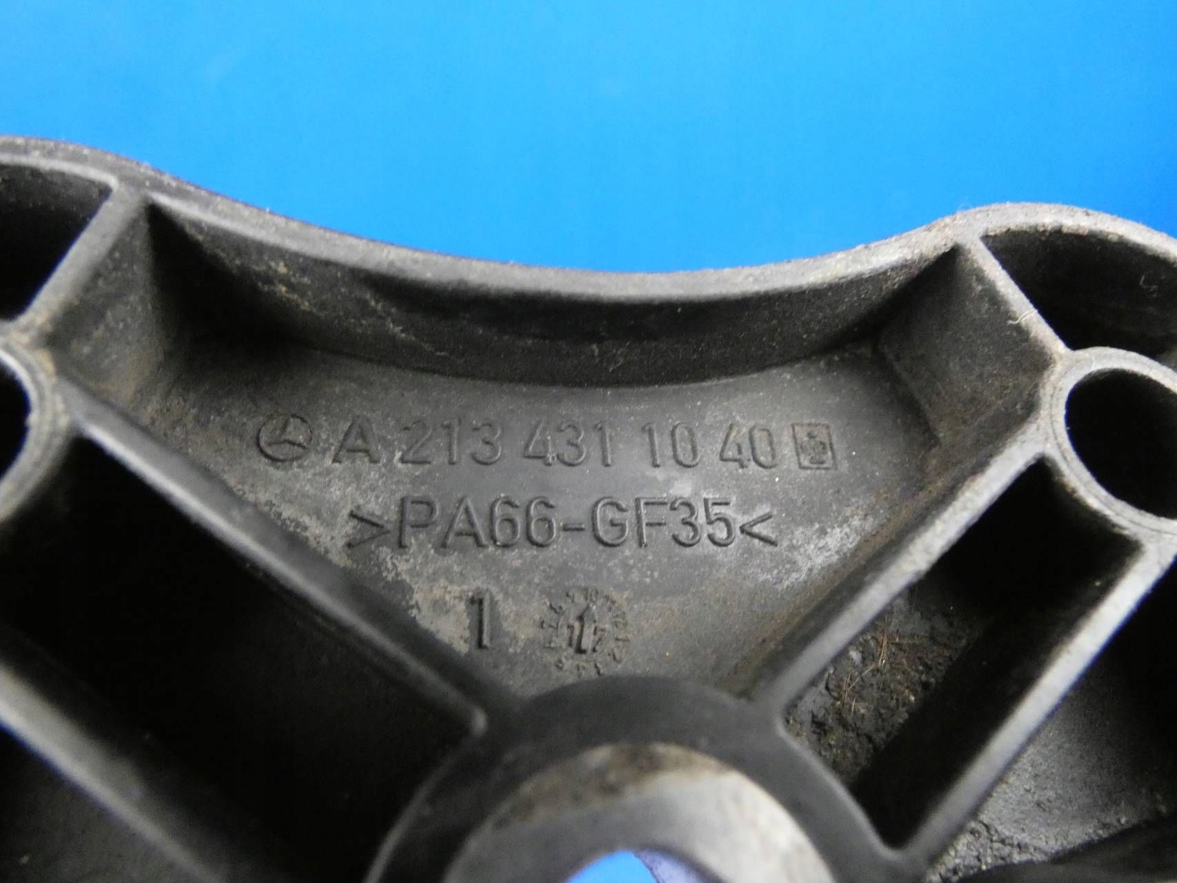 MERCEDES E KLASA W213 Support plaque Porte POMPY ABS