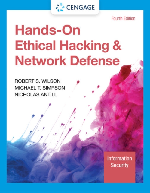 Hands-On Ethical Hacking and Network Defense NICHOLAS ANTILL