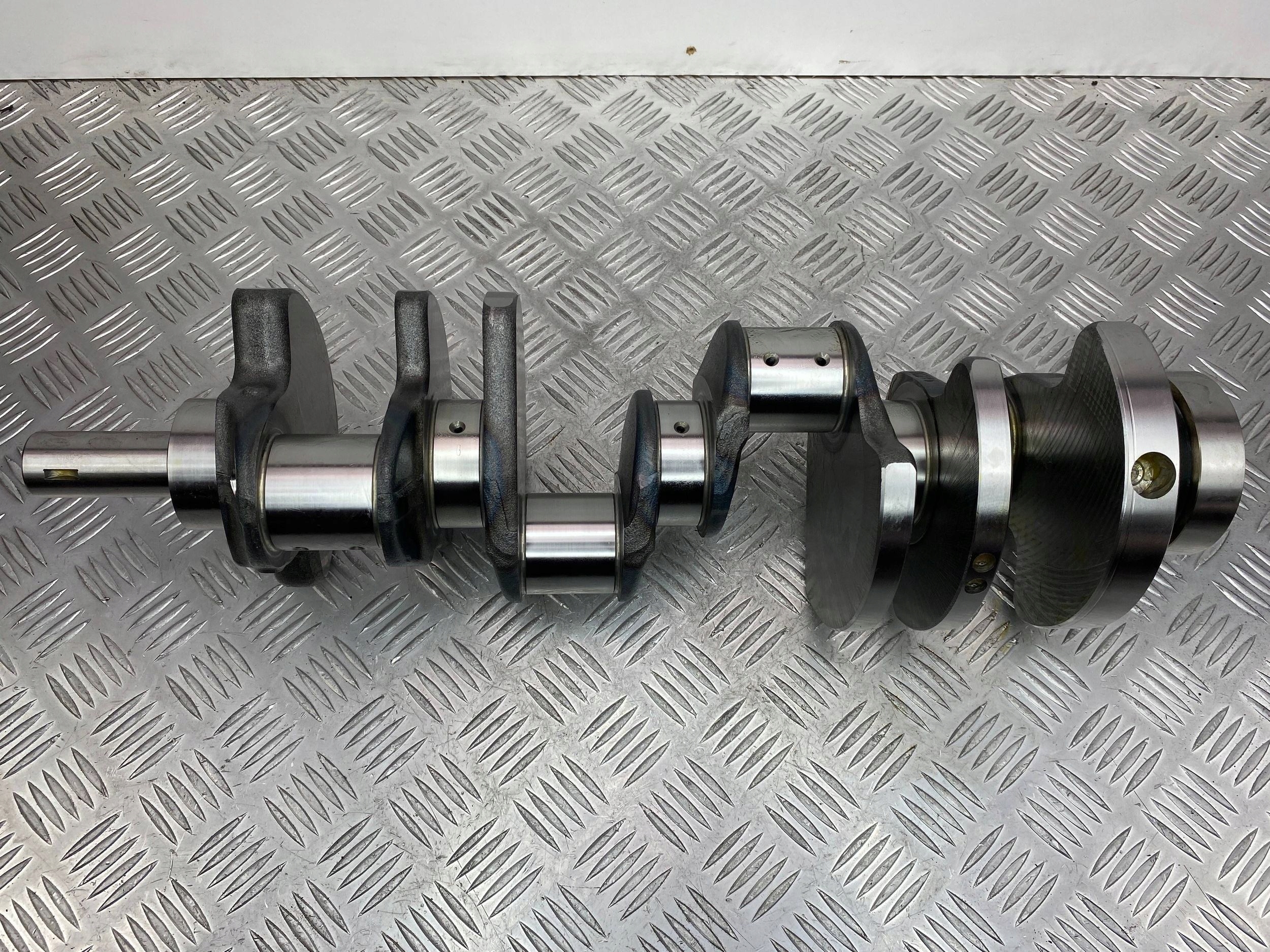 Mercedes-Benz GL X166 2013 Wał korbowy