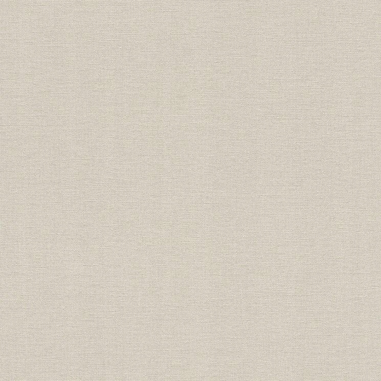 Tapeta ścienna beżowa płótno len RASCH 448634 Country Charme ...