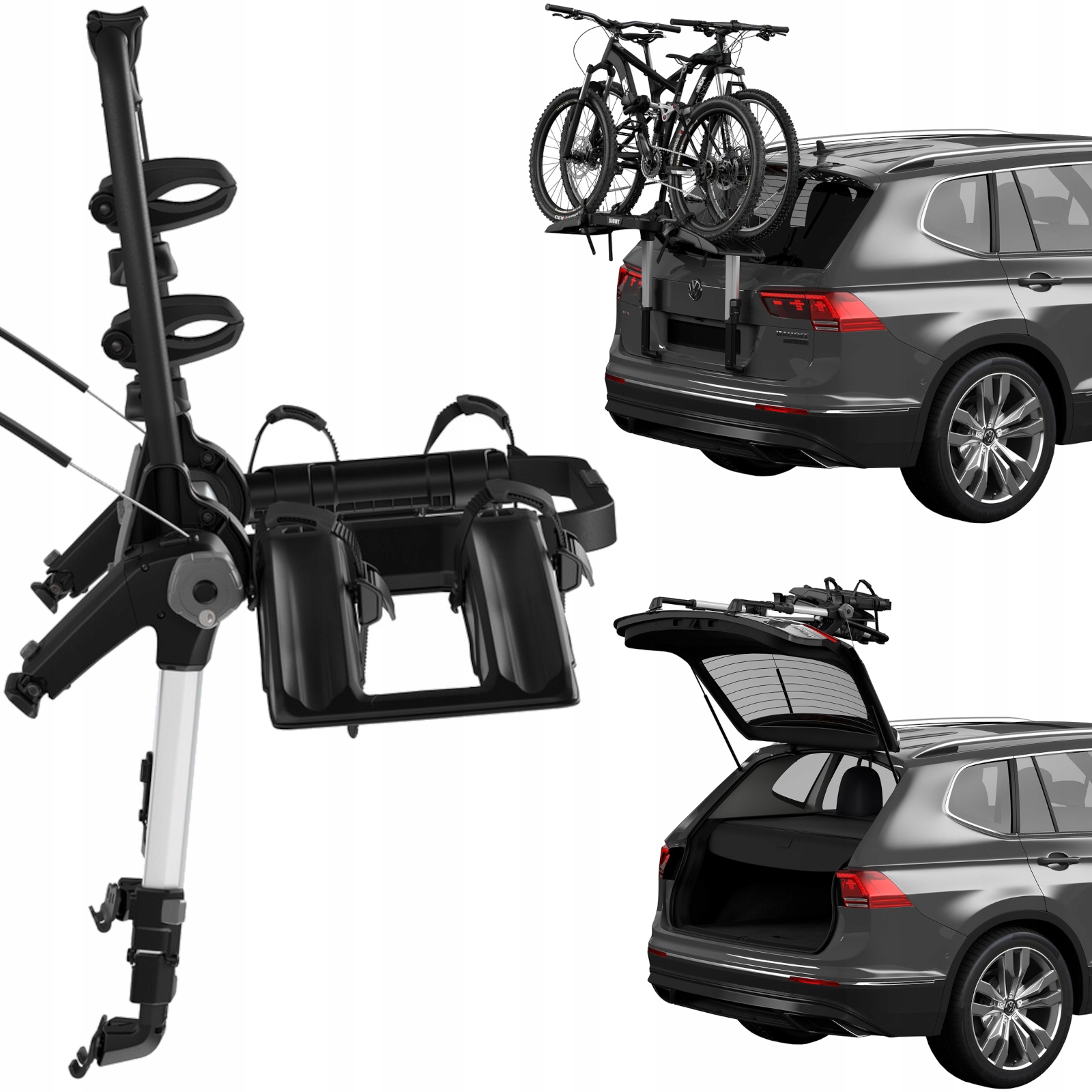 

Thule OutWay Platform 2 Bagażnik na klapę 2 rowery