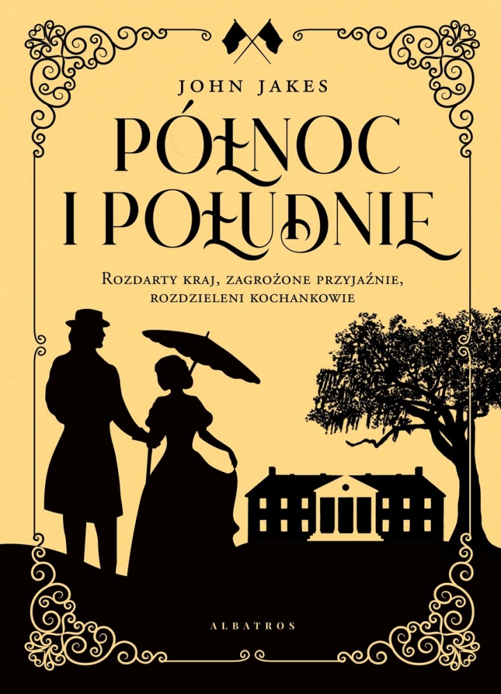 

Północ i Południe. Tom 1