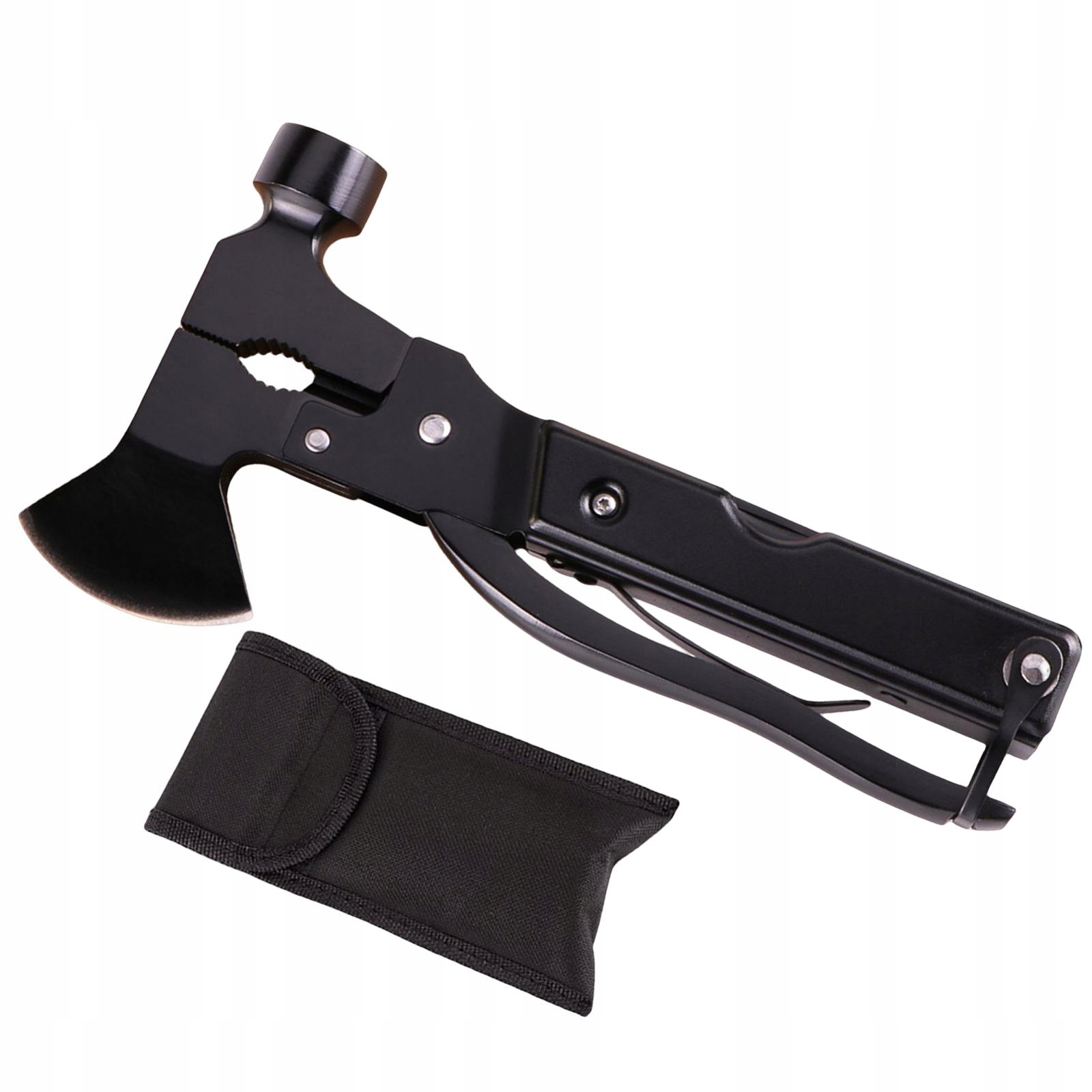 Multitool Hammer Multitool Hammer Szczypce kemping