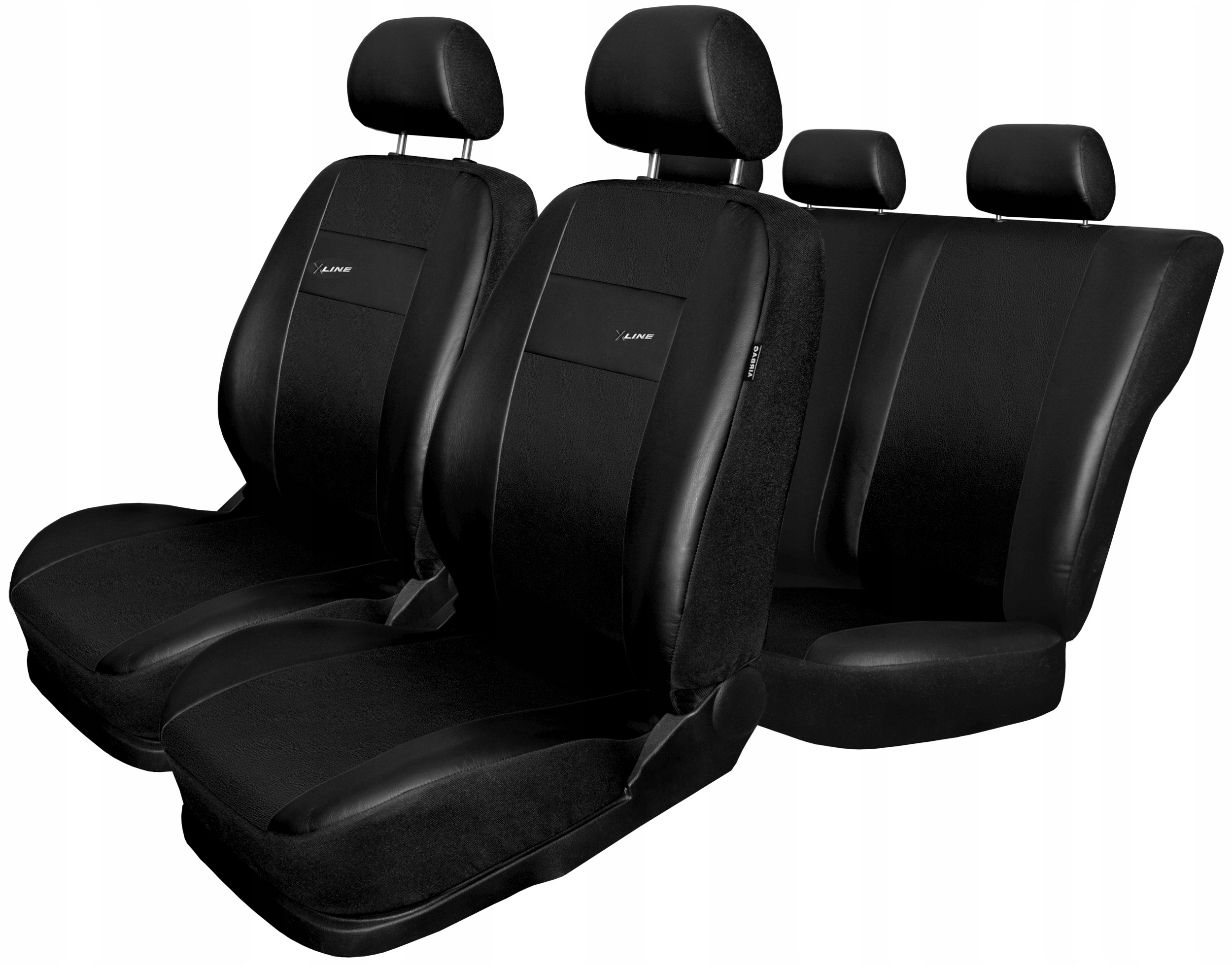 

Ford Mondeo MK3 MK4 MK5 pokrowce skórzane Skóra