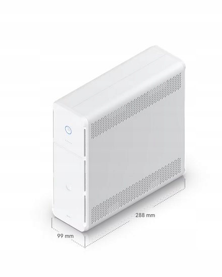 Ubiquiti UniFi Ups-tower záložní zdroj 1000VA/600W 10xIEC tower Ups…