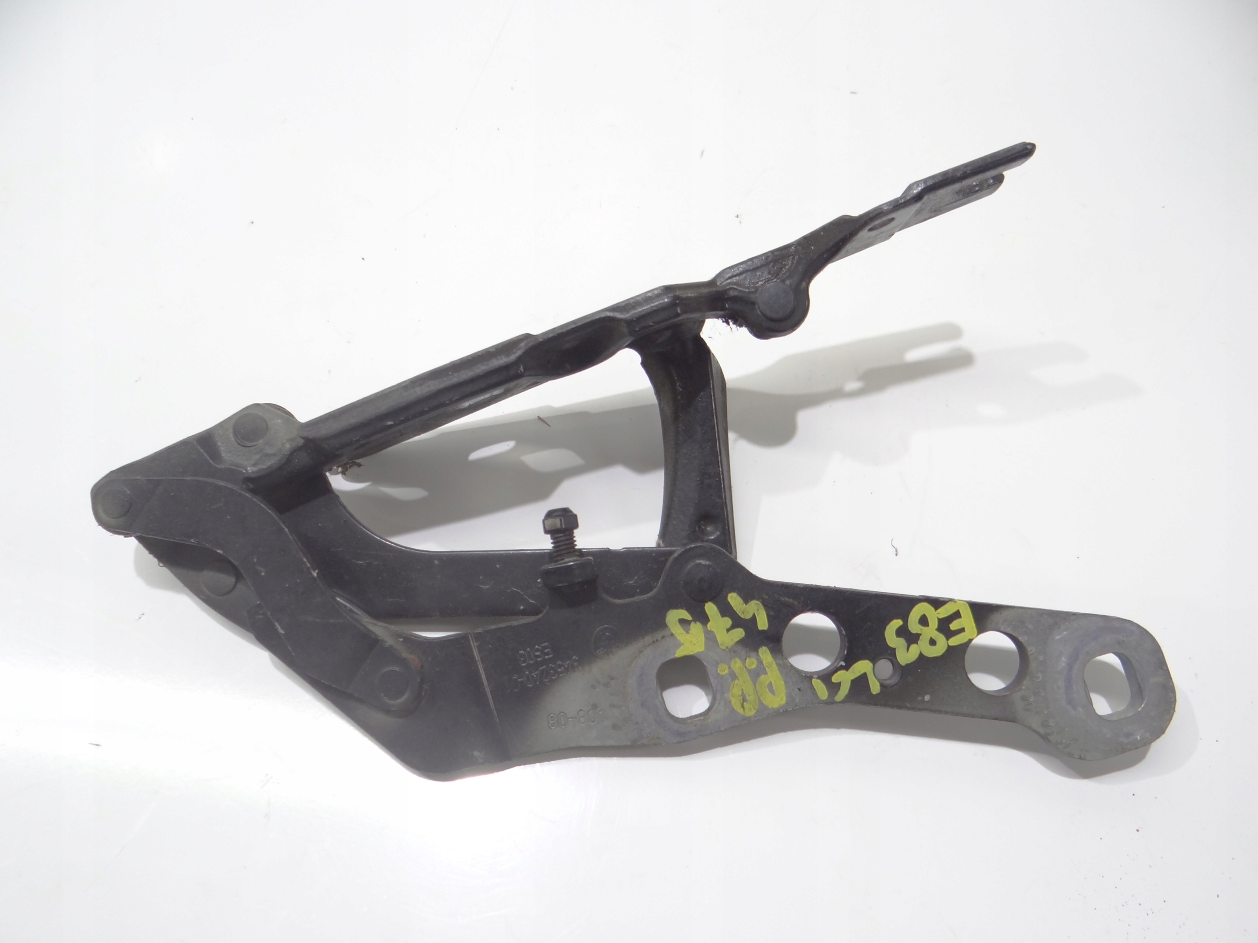hinge bonnets right front BMW X3 E83 LCI 3453240 475