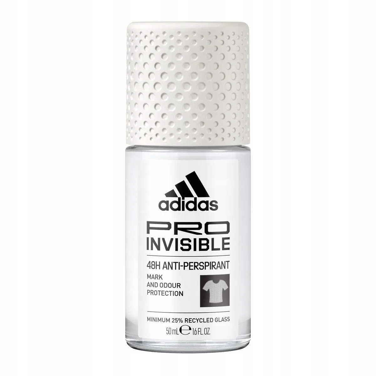 ADIDAS WOMAN INVISIBLE ANTYPERSPIRANT ROLL-ON 50ml