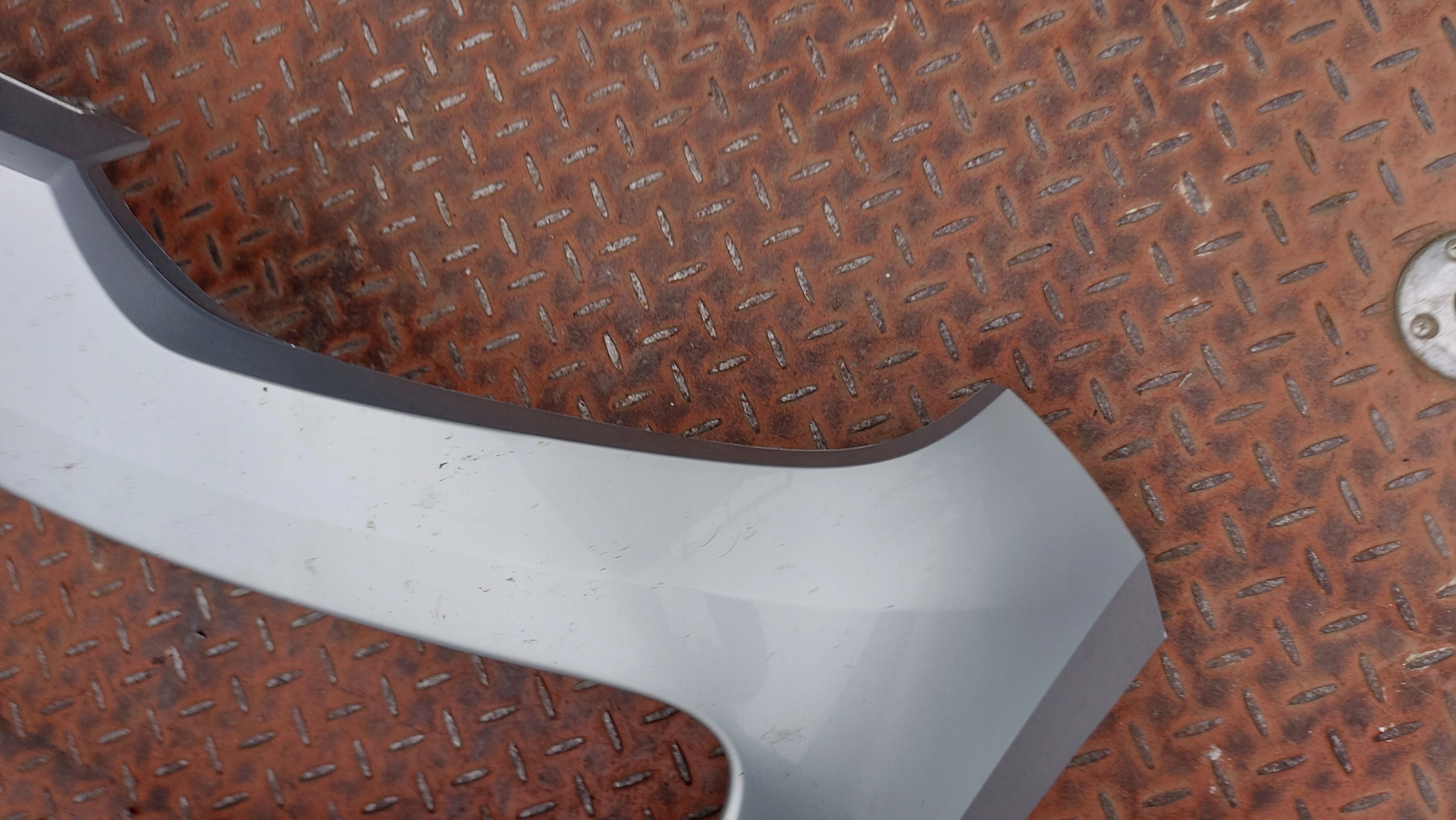 bumper front front VW VOLSKWAGEN UP 11-16