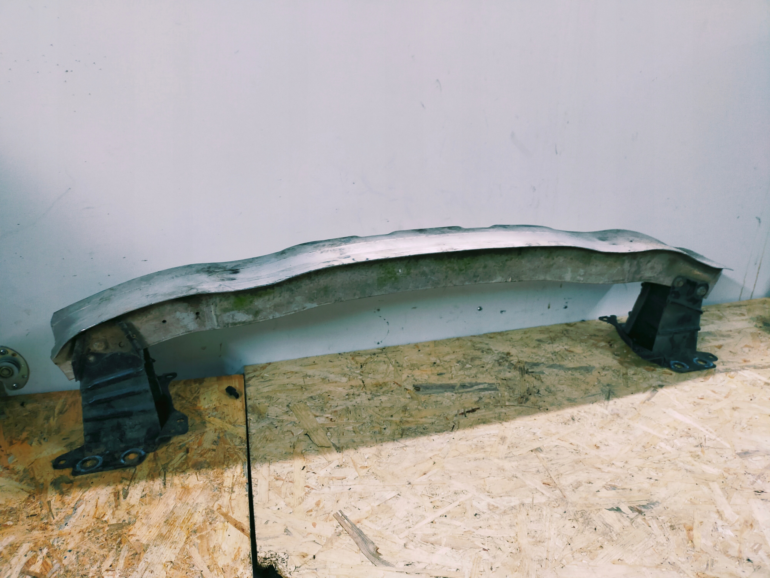 sider below bumper front AUDI A3 8P0807113F
