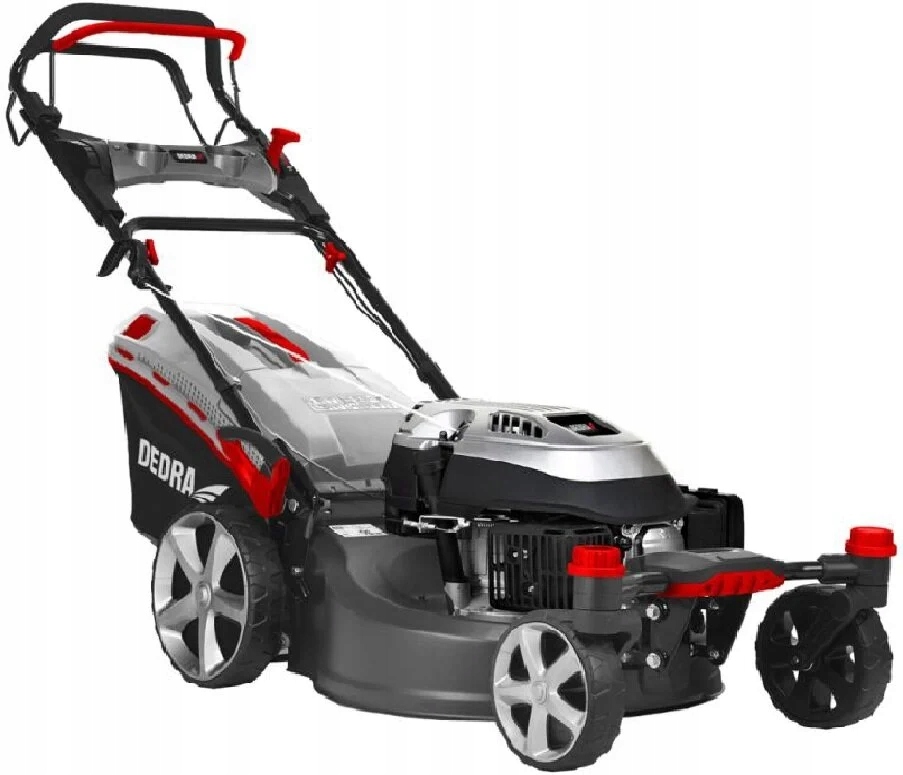 Kosiarka spalinowa Dedra DED8727-51C z napędem 510mm 4.2kW