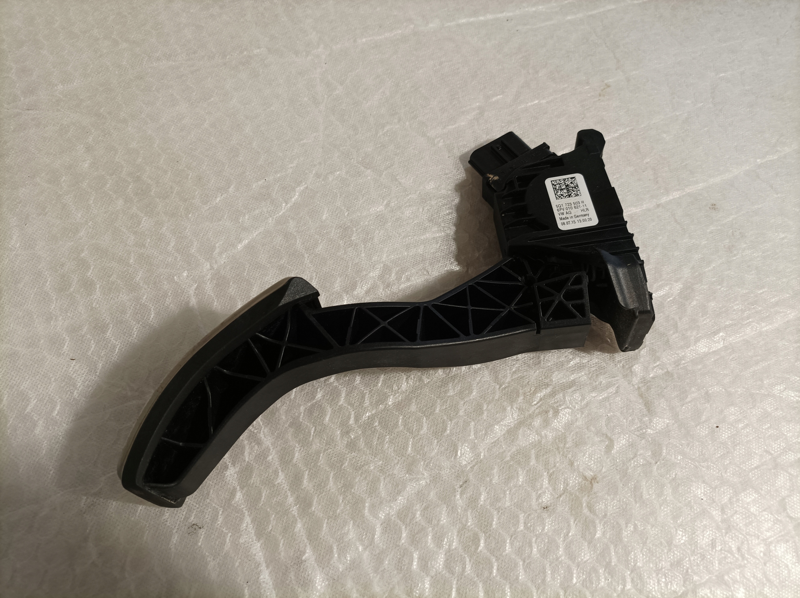 AUDI S3 8V accelerator pedal 5Q1723503H
