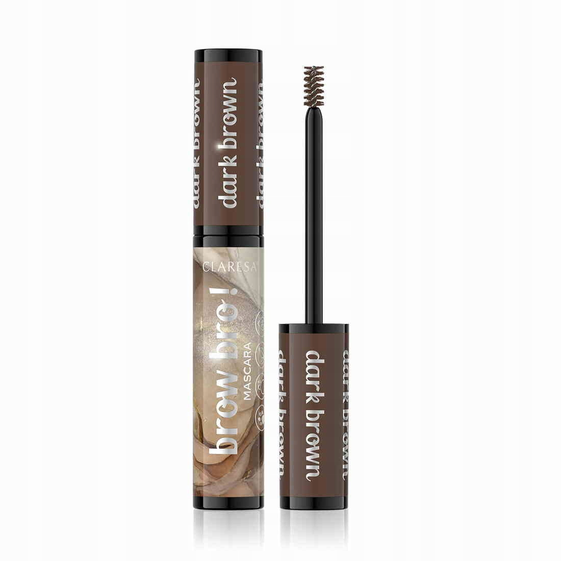 

Claresa Mascara do Brwi Brow Bro 02 Dark Brown