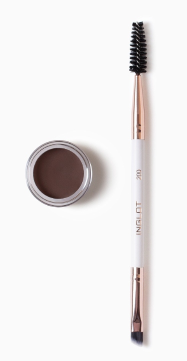 Zestaw do makijażu brwi Brow Essentials Inglot