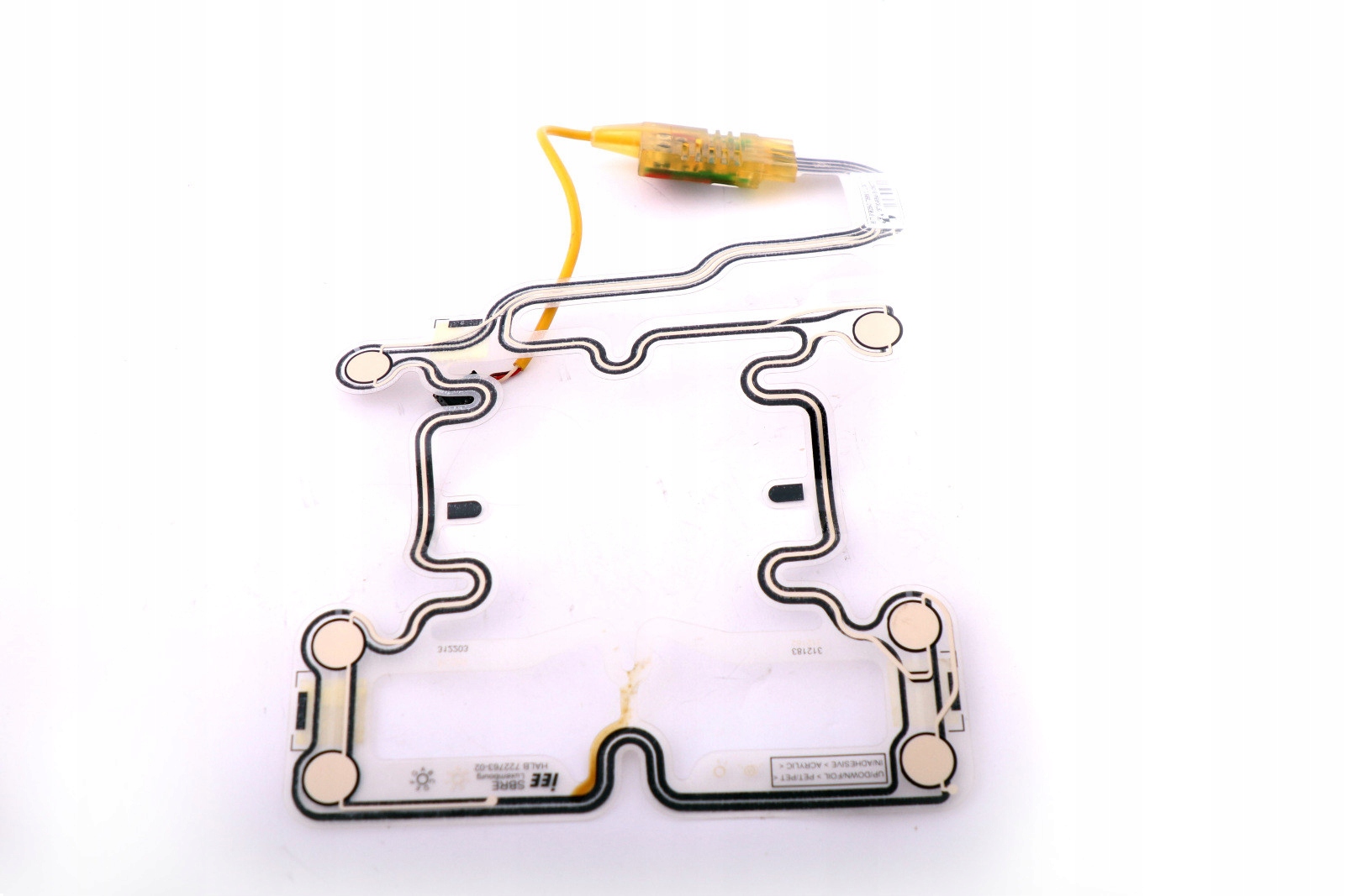 BMW E90 E91 килимок для сидіння 9196259 6945898