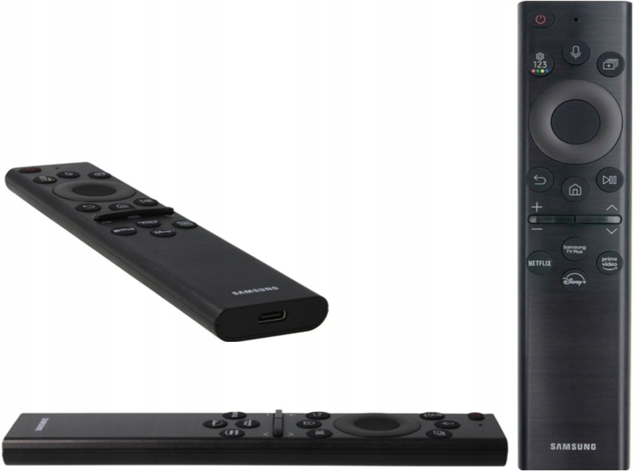 Originální Dálkový Ovladač Pro Televizor 85BU8000 Samsung BU8000 Dálkové Ovládání