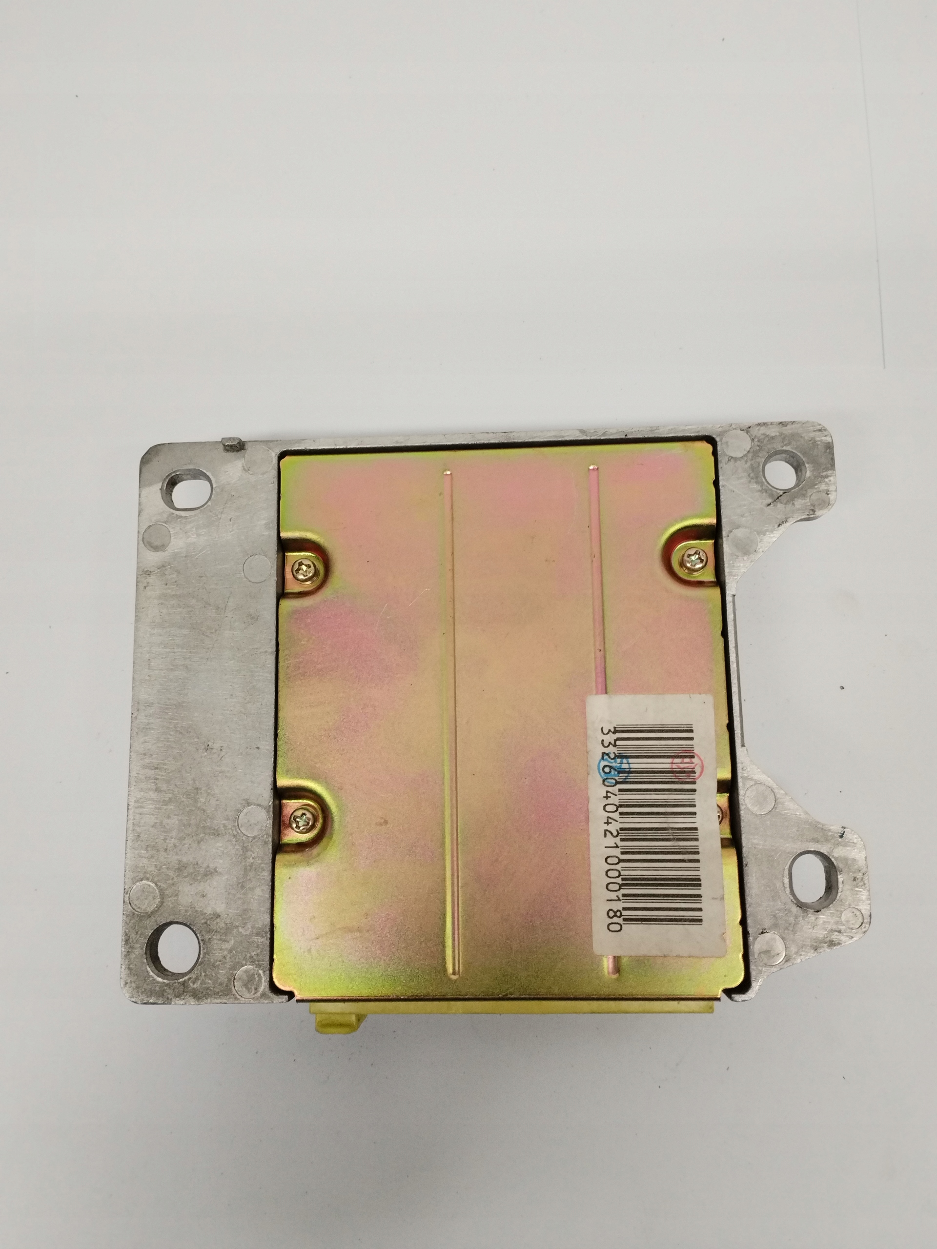 modulo SENSOR airbag MAZDA PREMACY C176 57 K30 B