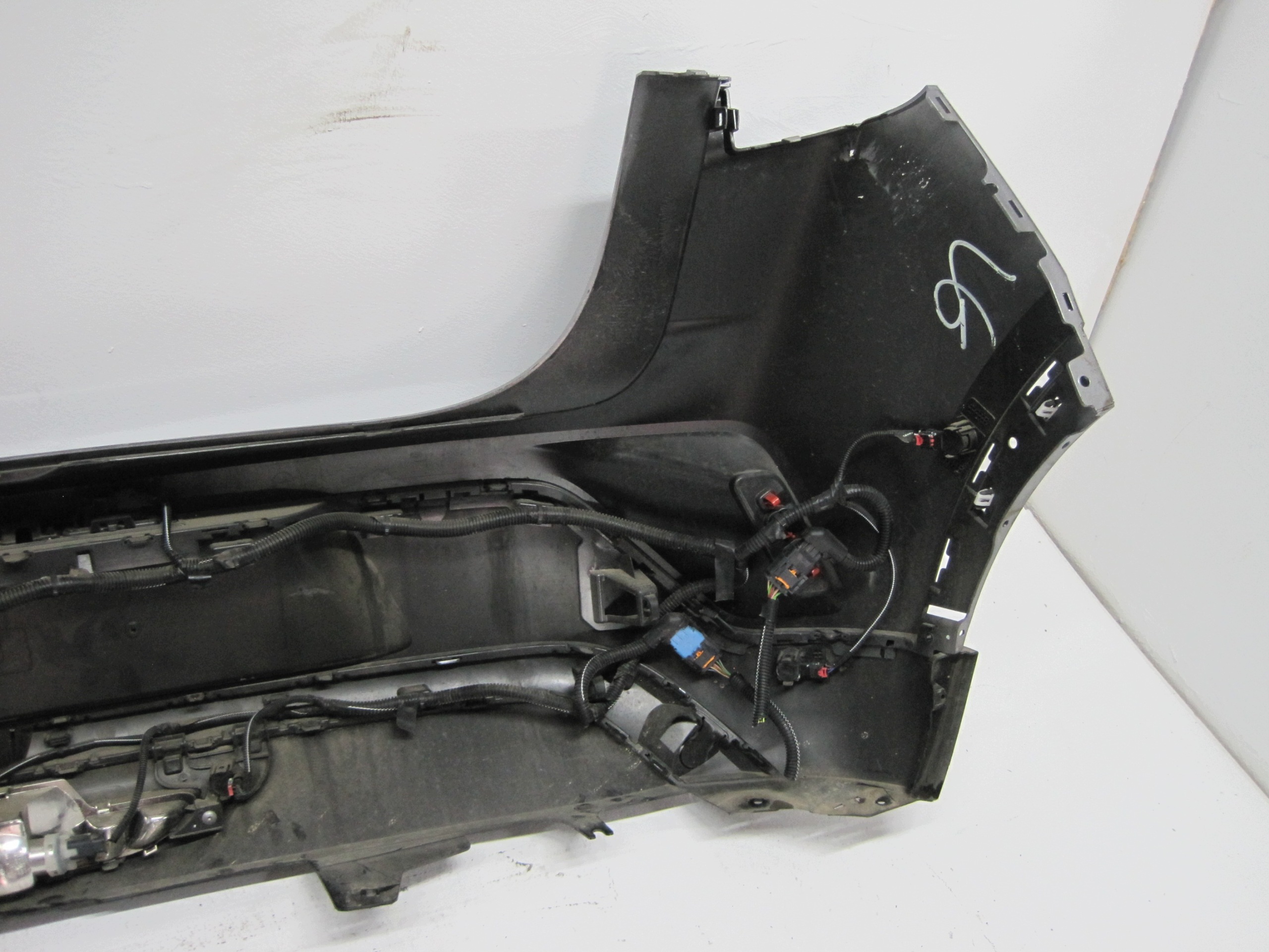 bumper OPEL MOKKA B 6 PDC 24R rear part rear