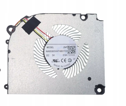 Ventilátor Cpu Clevo NP70PNP NP70PKN 850805HHT4B01F22
