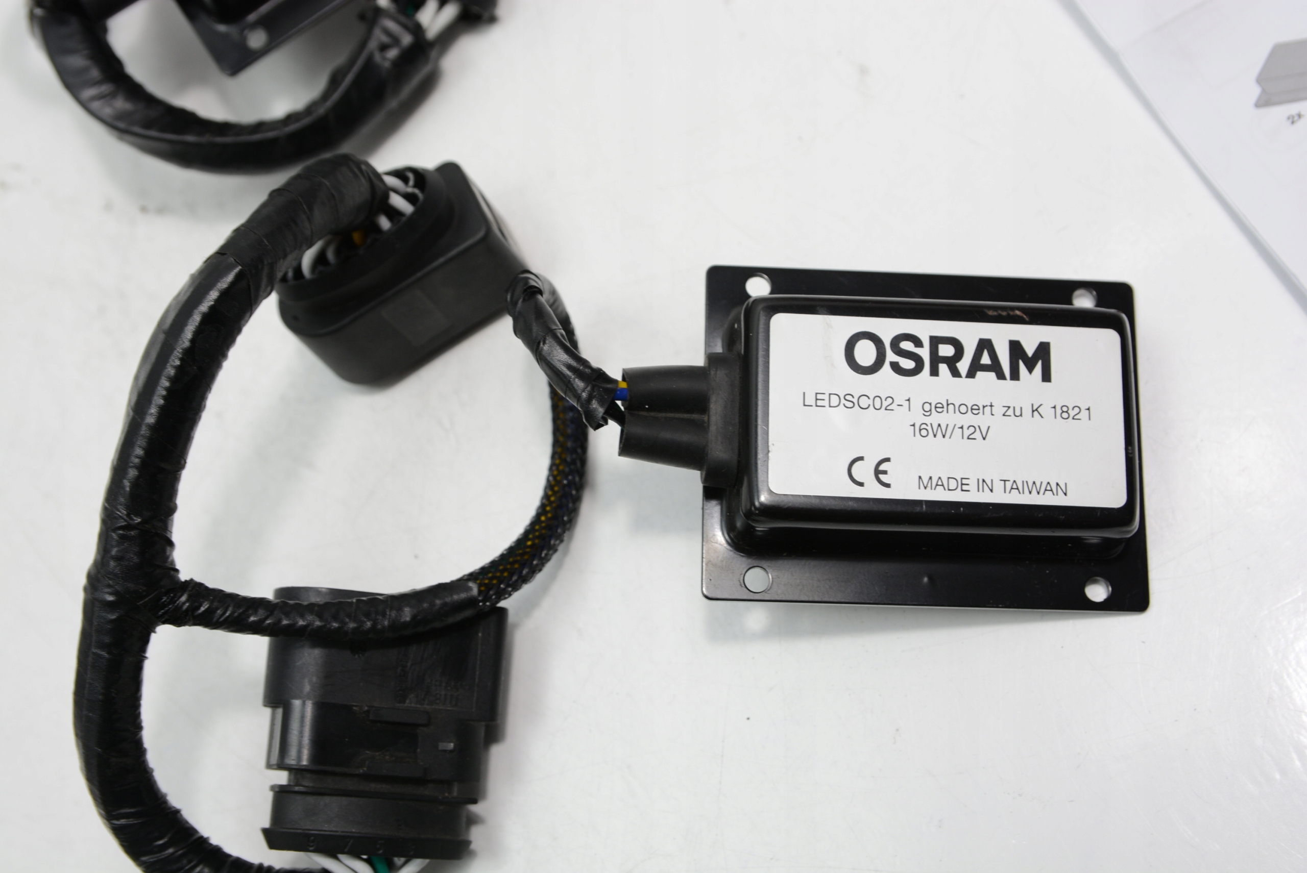 OSRAM LEDriving SMART CANBUS LEDSC02-1 H7-LED -5% LEDSC02-1-2HFB za 157,37  zł z Łódź -  - (14336936478)