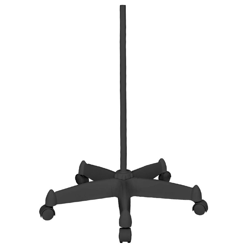 Stativ pro lampu Glow Moonlight, černý
