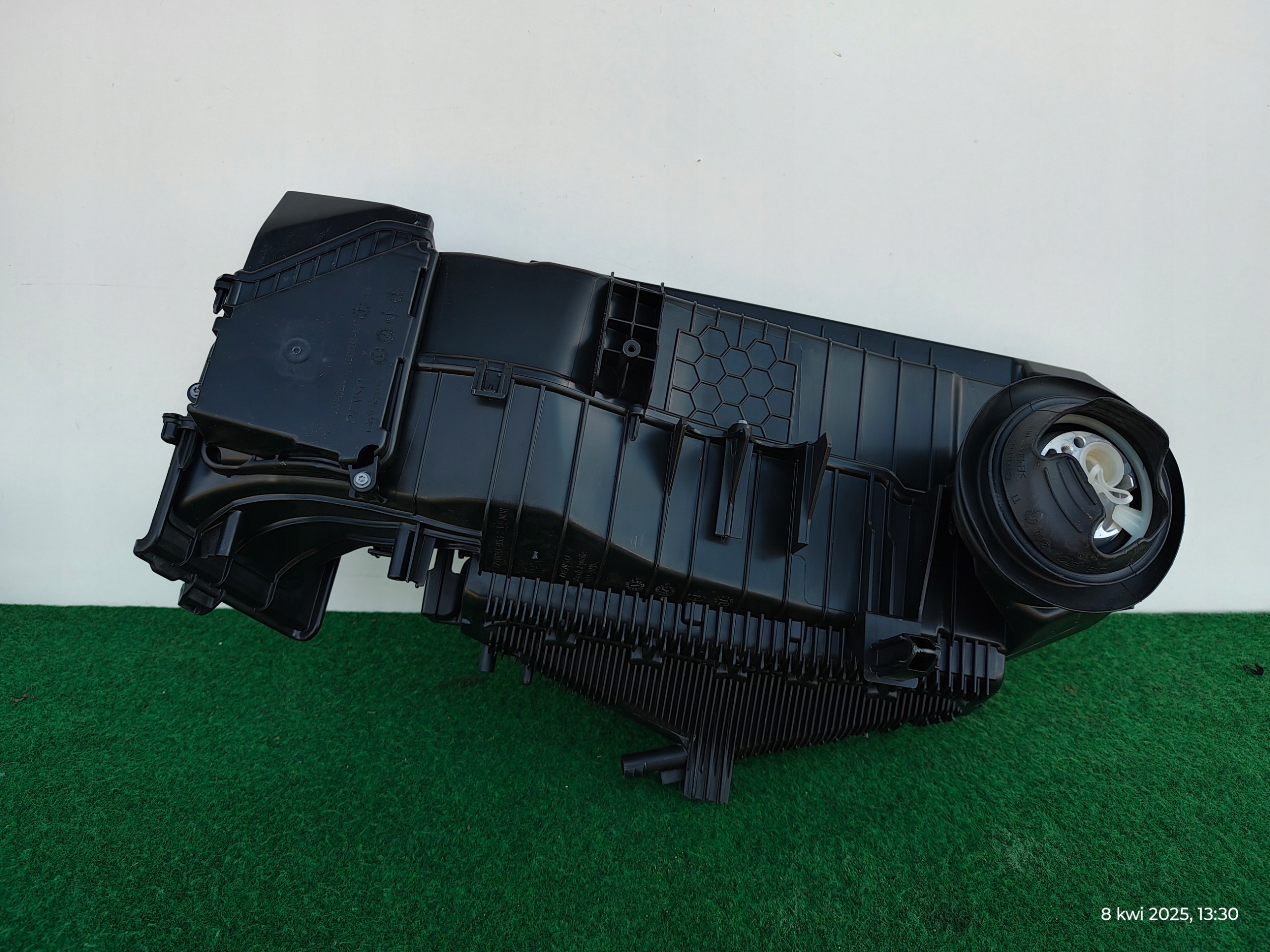 ohřívač chladič obal PORSCHE TAYCAN PANAMERA AUDI K99/323MR
