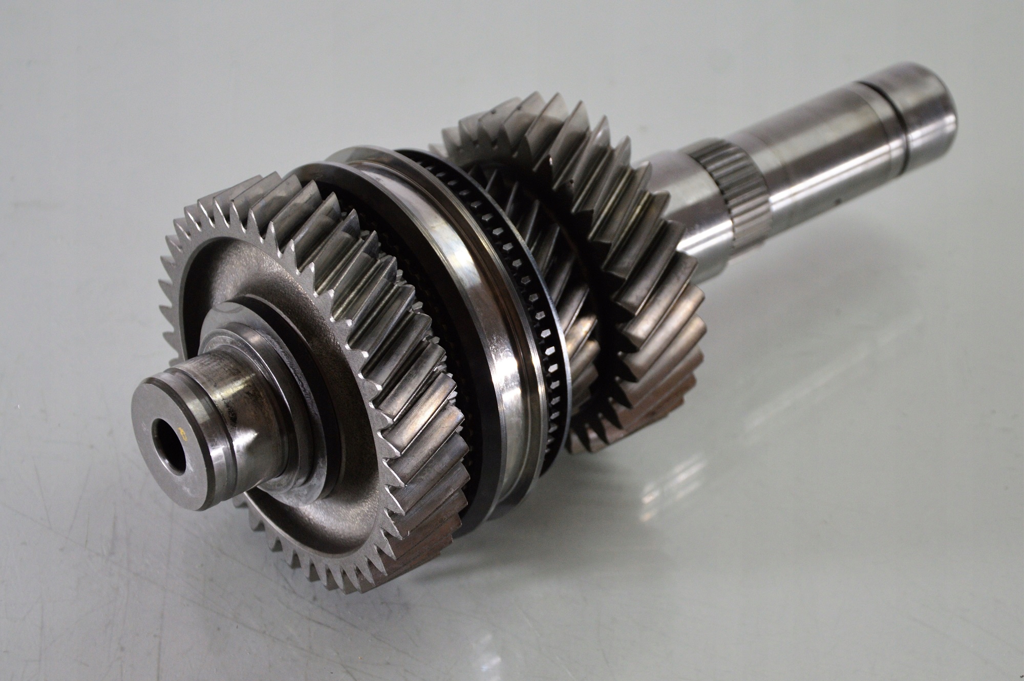 7dcl750 Getrag Mercedes-Бензин SLS Ферарі валик 31z/26z/39z