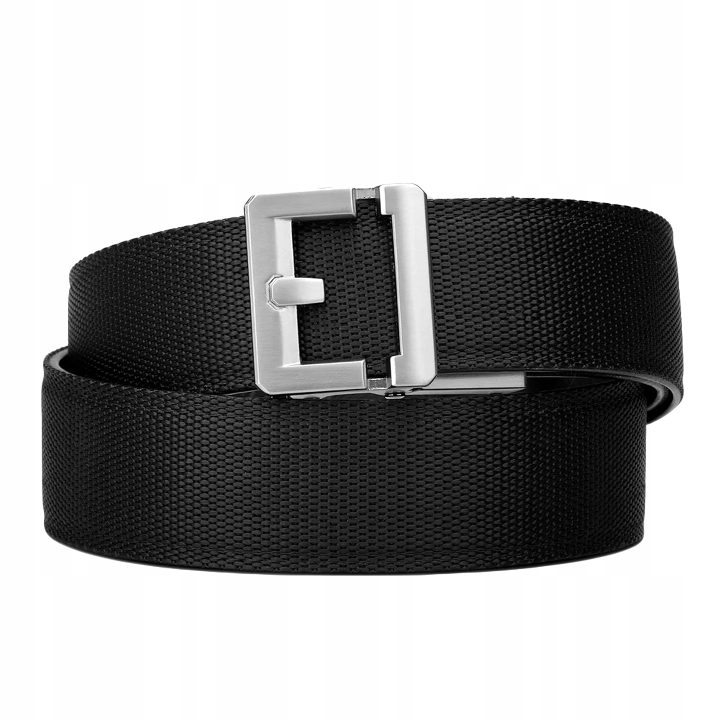 Pas taktyczny Kore Essentials X9 Nylon Gun Belt, czarny