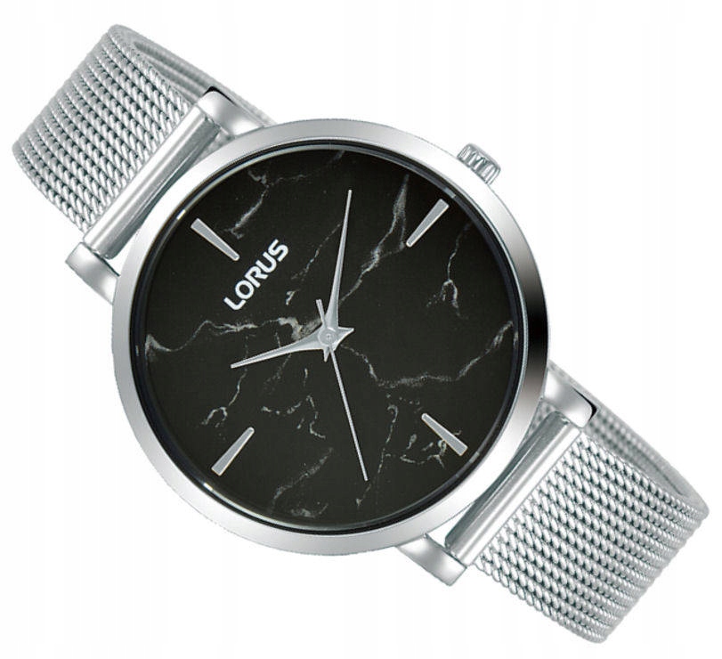 Dámské Hodinky Lorus Z Oceli Fashion RG241SX9 Mramor
