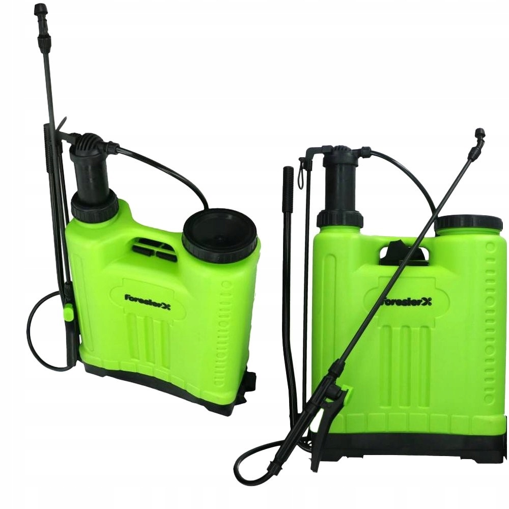 Ručný tlakový postrekovač Forester 16 l