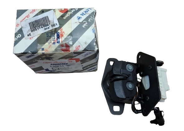 51779115, - OE ЗАМОК КРЫШКИ БАГАЖНИКА 51744007 FIAT MULTIPLA