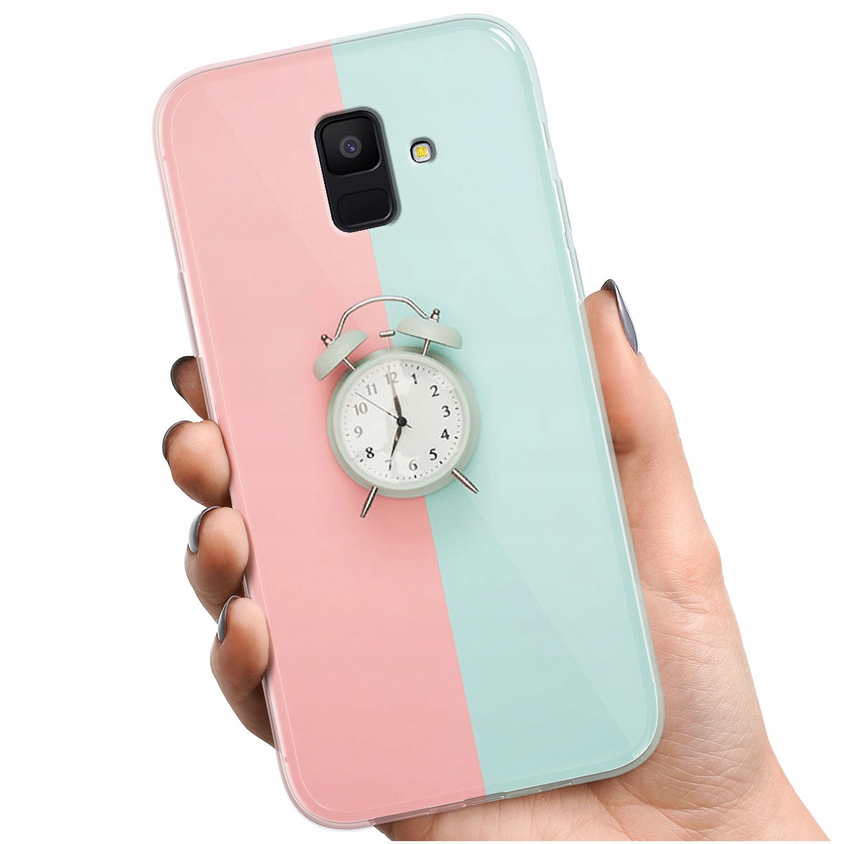 Etui Markowe Do Samsung A6 2018