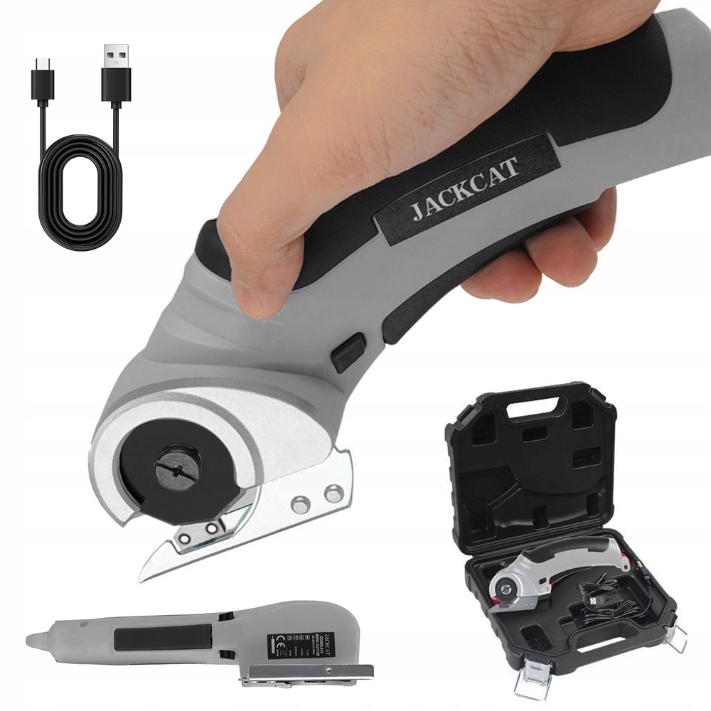 Bezdrátové Elektrické Nůžky, Ergonomický Design, Snadné Použití